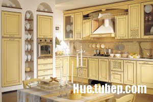 tu bep go tu nhien 12