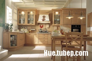 tu bep go tu nhien 9